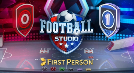 Tragaperras-slots - First Person Football Studio