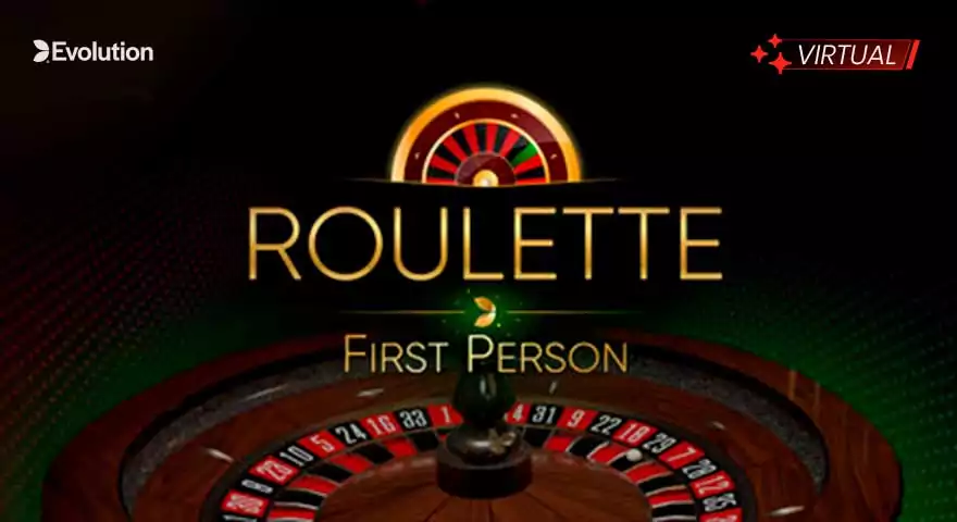 Casino - First Person Roulette