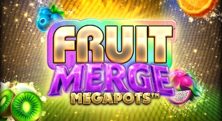 Fruit Merge Megapots - Juego de tragaperras de Evolution