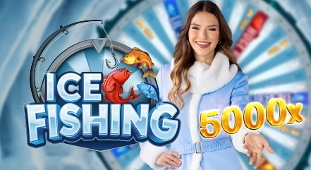 Tragaperras-slots - Ice Fishing