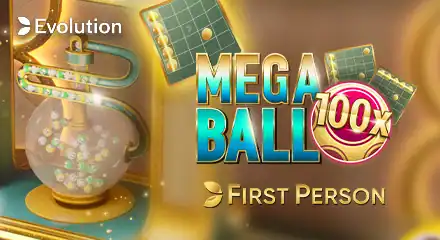 Tragaperras-slots - First Person Megaball