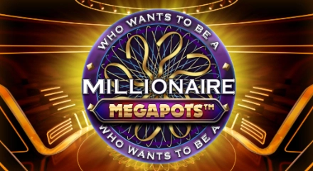 Millionaire Megapots - Juego de tragaperras de Evolution 