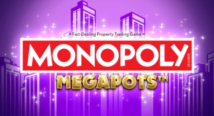 Monopoly Megapots - Juego de tragaperras de Evolution 