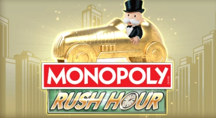 Monopoly Rush Hour - Juego de tragaperras de Evolution 