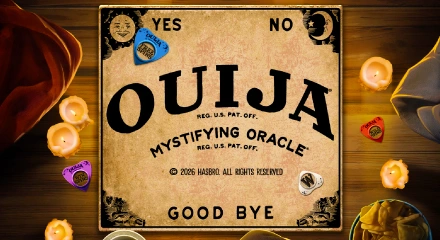 Tragaperras-slots - Ouija