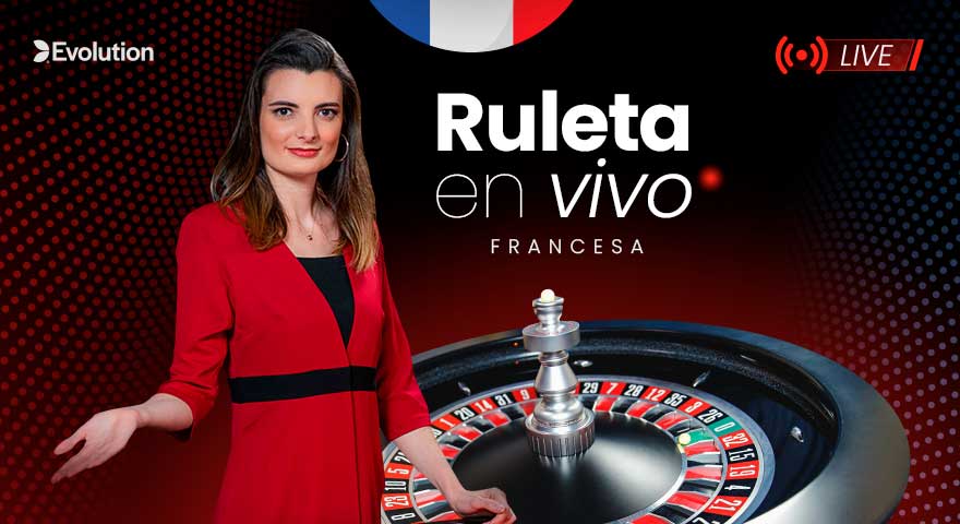 ruleta americana Blueprint - Enjuague y repita