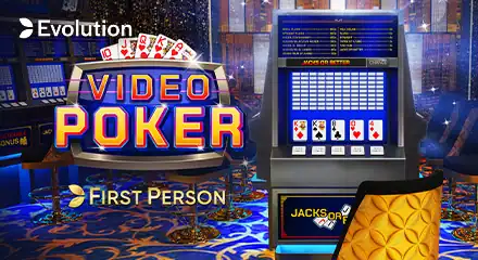 Tragaperras-slots - First Person Video Poker