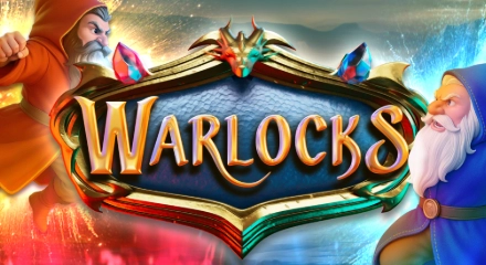 Warlocks - Juego de tragaperras de Evolution 