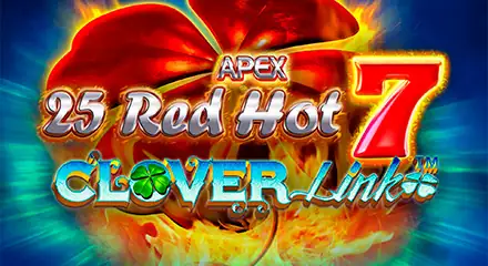 Tragaperras-slots - 25 red hot 7 Clover Link