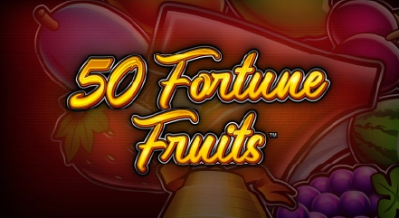 Tragaperras-slots - 50 Fortune Fruits
