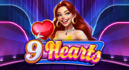 Tragaperras-slots - 9 Hearts