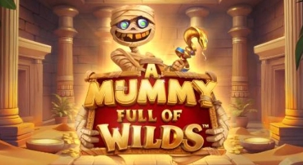 Tragaperras-slots- A mummy full of Wilds