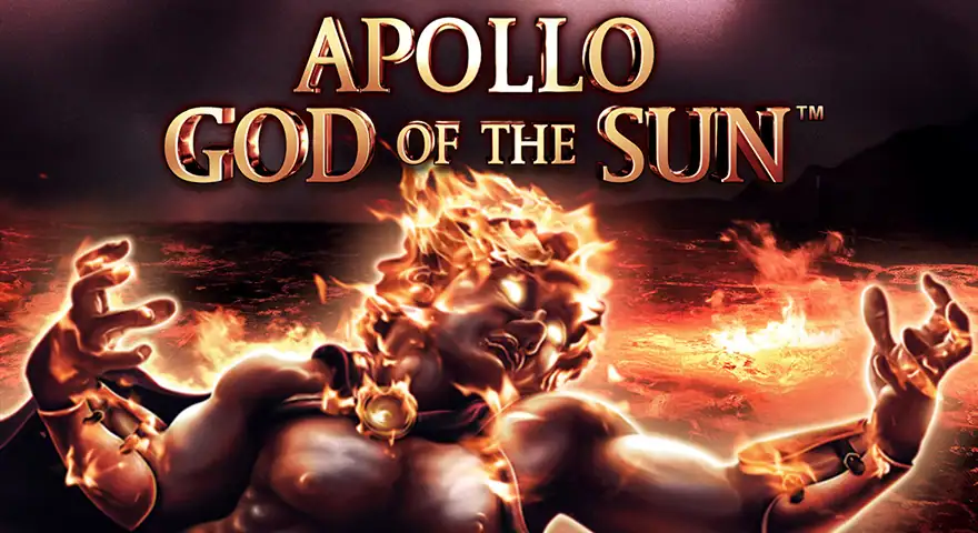 Tragaperras-slots - Apollo God Of The Sun