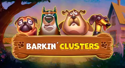 Tragaperras-slots - Barkin’ Clusters