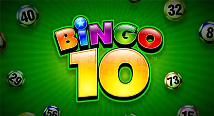 Tragaperras-slots - Bingo 10
