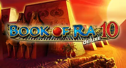 Tragaperras-slots - Book of Ra Deluxe 10