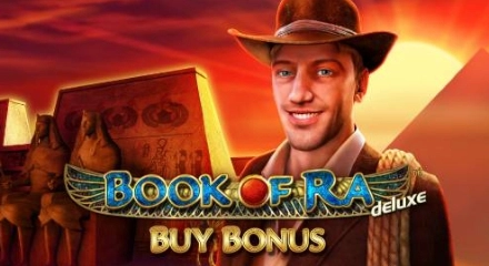 Tragaperras-slots - Book of Ra Deluxe Buy Bonus