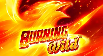 Tragaperras-slots - Burning Wild
