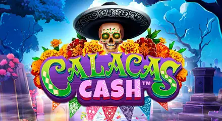 Tragaperras-slots - Calacas Cash