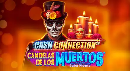 Tragaperras-slots - Candelas de Los Muertos: Señor Muerte