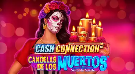 Tragaperras-slots - Candelas de Los Muertos: Señorita Suerte