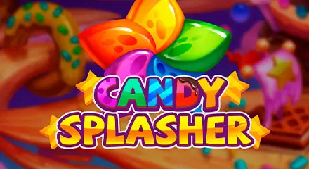 Tragaperras-slots - Candy Splasher
