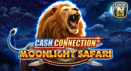 Cash Connection – Moonlight Safari - Juego de tragaperras de Novomatic 
