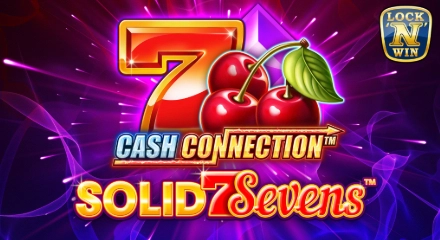 Cash Connection Solid Sevens - Juego de tragaperras de Novomatic 