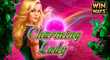 Tragaperras-slots - Lucky Lady’s Charm Win Ways