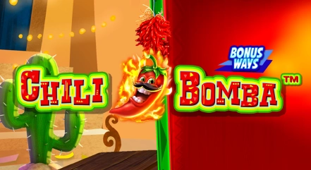 Tragaperras-slots - Chili Bomba