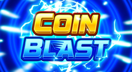 Coin Blast - Juego de tragaperras de Novomatic 