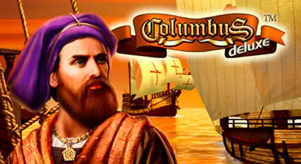 Tragaperras-slots - Columbus Deluxe