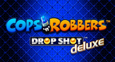 Tragaperras-slots - Cops and Robbers - Drop Shot deluxe