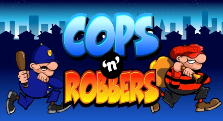 Tragaperras-slots - Cops ‘n’ Robbers