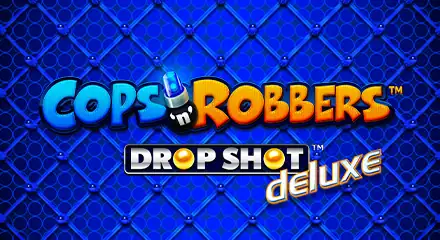 Tragaperras-slots - Cops ‘n’ Robbers Drop Shot deluxe