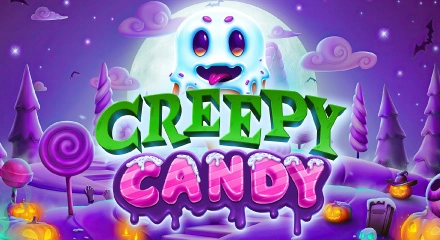 Tragaperras-slots- Creepy Candy