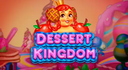 Tragaperras-slots - Dessert Kingdom