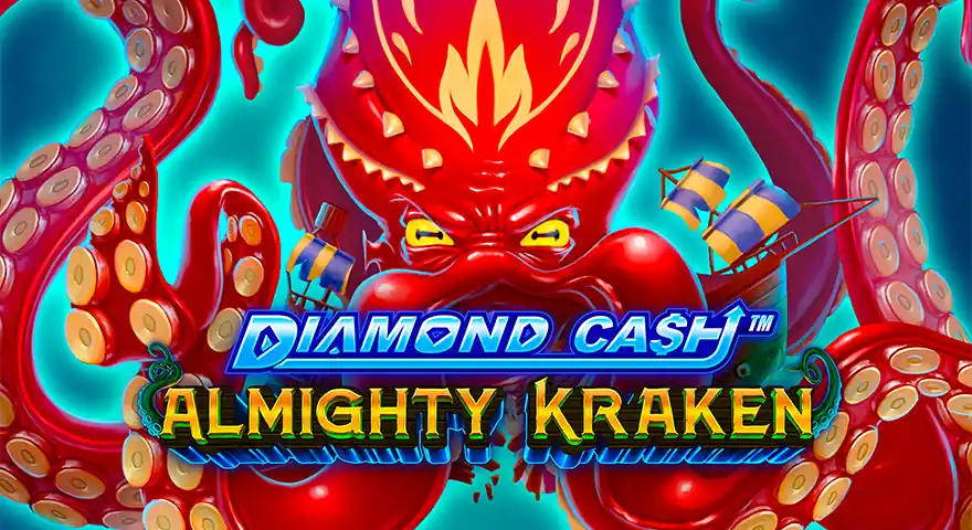 Tragaperras-slots - Diamond Link Almighty Kraken