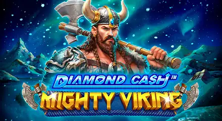 Tragaperras-slots - Diamond Link mighty Viking