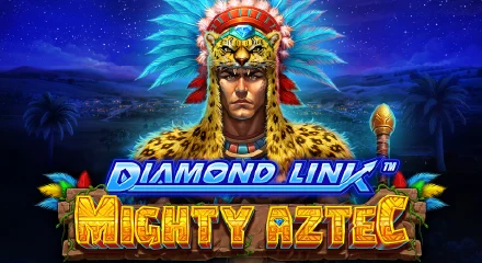 Diamond Link – Mighty Aztec - Juego de tragaperras de Novomatic 