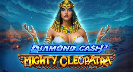 Tragaperras-slots - Diamond Link - Mighty Cleopatra