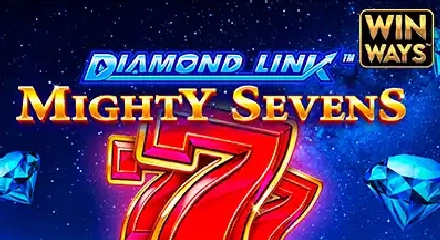 Tragaperras-slots - Diamond Link Mighty Sevens Win Ways