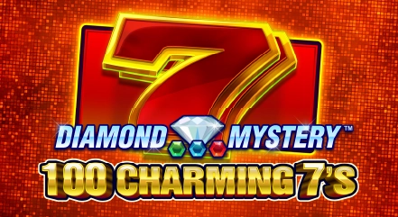 Tragaperras-slots - Diamond Mystery 100 Charming 7`s
