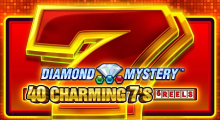 Diamond Mystery 40 Charming 7's 6 reels - Juego de tragaperras de Novomatic 