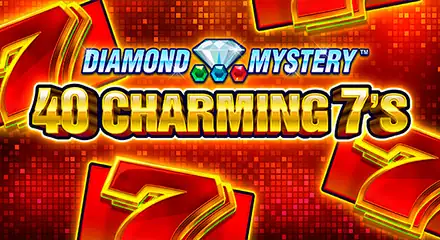Tragaperras-slots - Diamond Mystery – 40 Charming 7’s