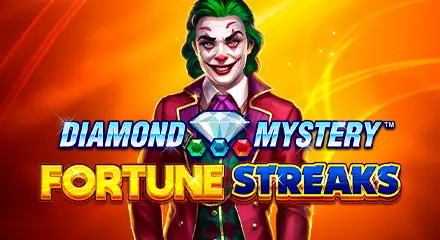 Tragaperras-slots - Diamond Mystery Fortune Streaks