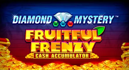 Tragaperras-slots - Diamond Mystery – Fruitful Frenzy Cash Accumulator
