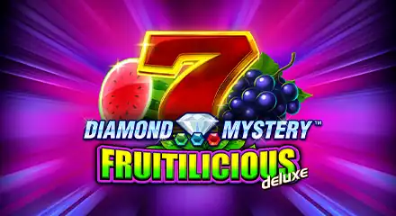 Tragaperras-slots - Diamond Mystery Fruitilicius Deluxe