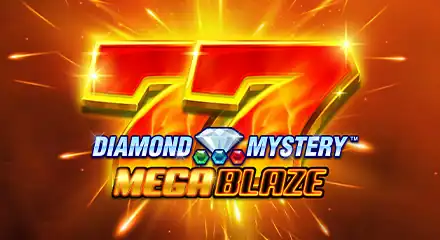 Tragaperras-slots - Diamond Mystery Mega Blaze