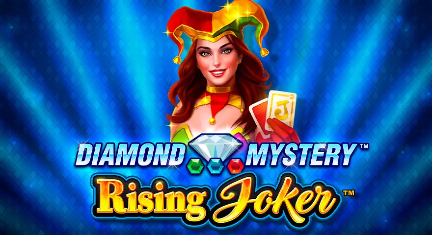 Tragaperras-slots - Rising Joker
